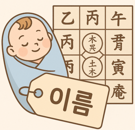 2026년 신생아 태아작명